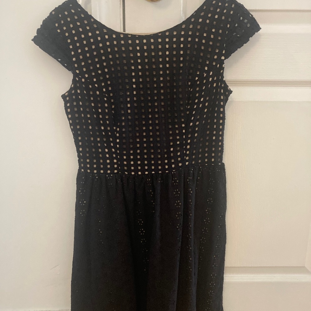 Textured Dress